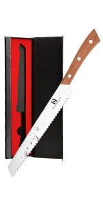 8 inch bread knife