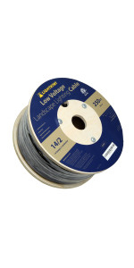 low voltage lighting wire