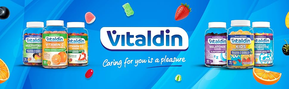 vitaldin, bns, gummies, multivitamines, adultes, vitamine, compléments, alimentaires, homme, femme