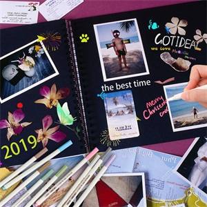 アルバム手作り