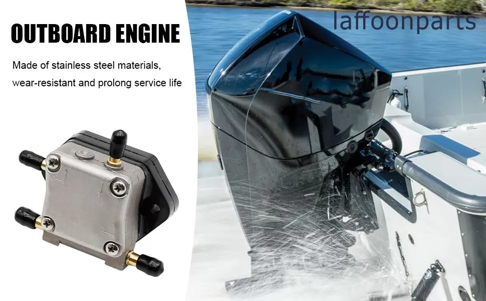 Amazon.com: laffoonparts Boat Motor Replace #899106T