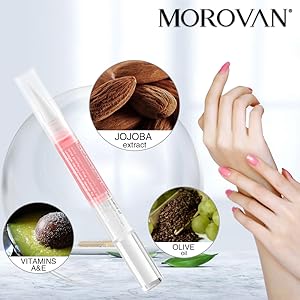 Nail Cuticle Oil Pen