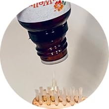 4. Use 2-3 drops to brush your teeth :)