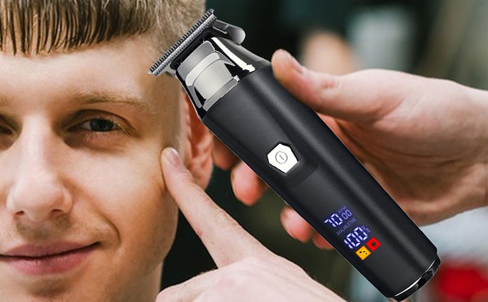 Professionele haar knipper, draadloze haar knipper