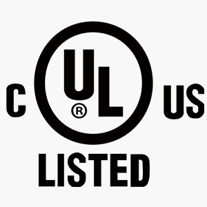 UL Listed