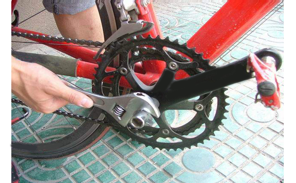 bike chain puller