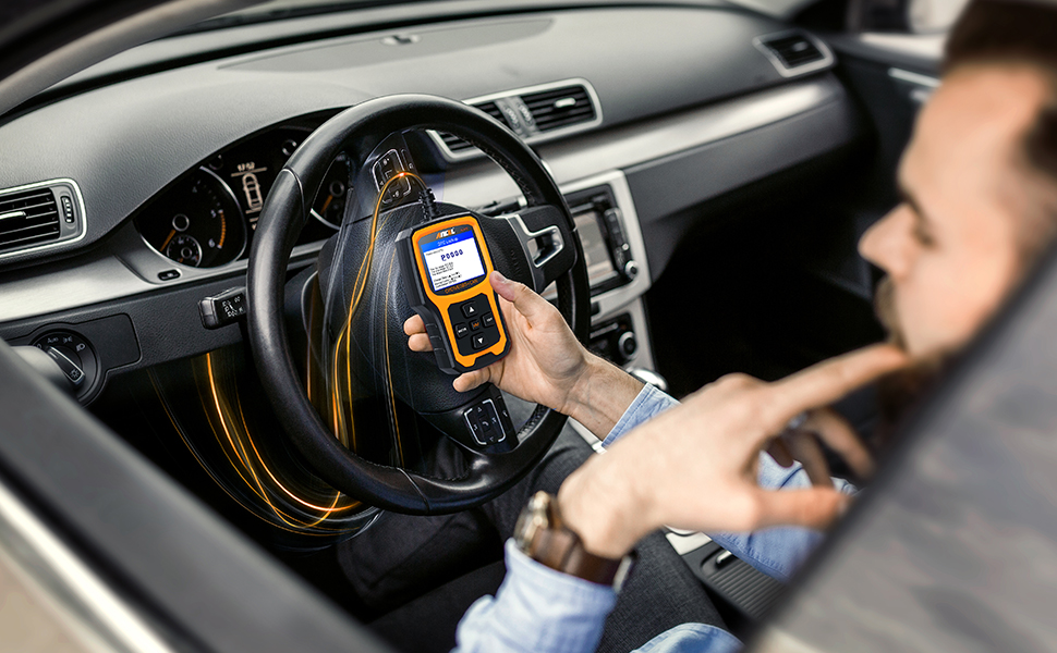 AD410 code reader