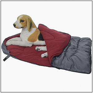 dog sleeping bag