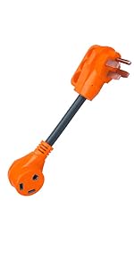 50AMP TO 30AMP DOGBONE CORD