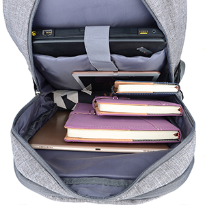 main pocket