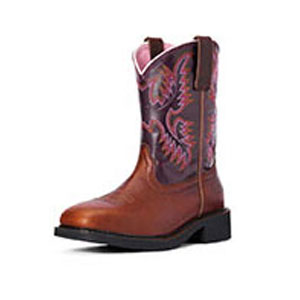 Ariat women's steel toe boots Outlet