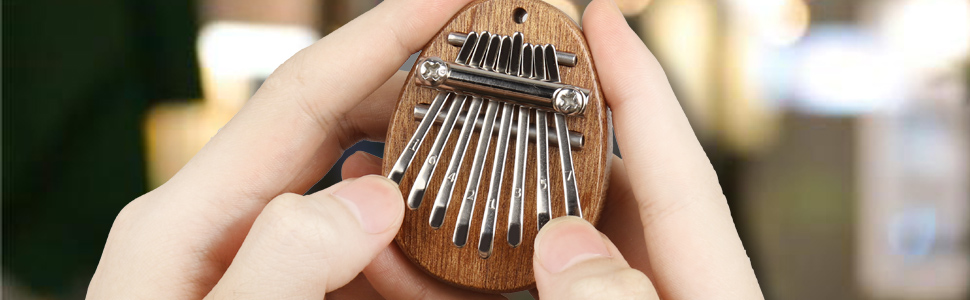 African Finger Thumb