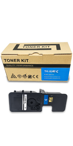 TK-5241 トナーカートリッジ 4色セット　新品　未使用 楽天市場】京セラ(KYOCERA)トナーカートリッジ TK-5241(K,Y,M,C