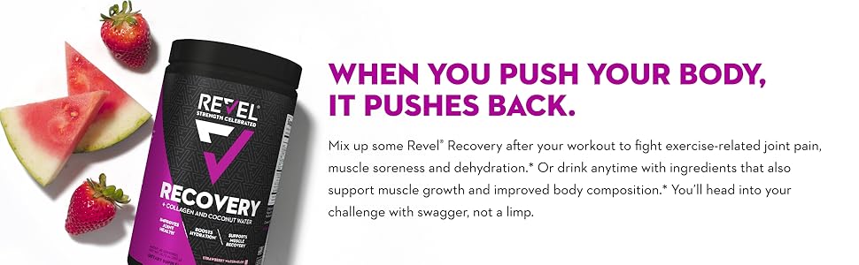 Revel recovery