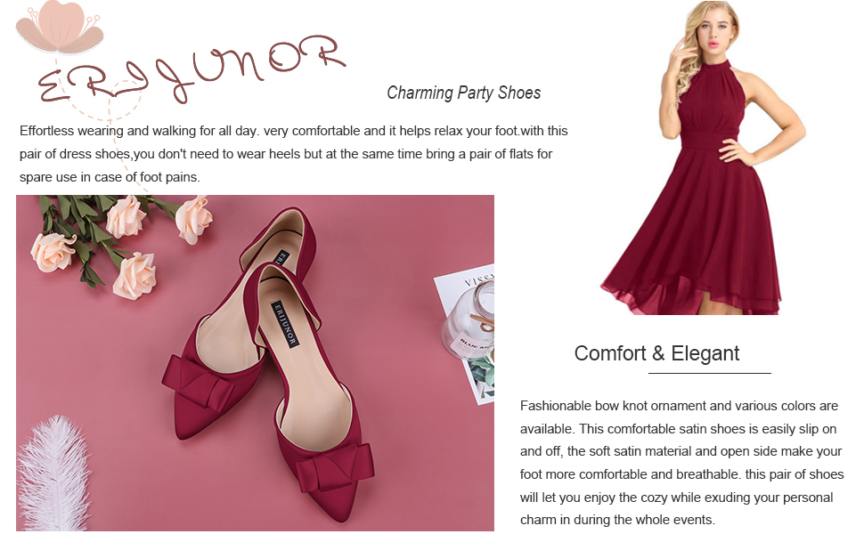 erijunor wedding shoes