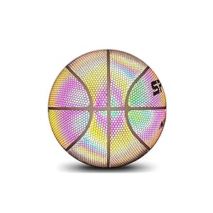 Amazon | バスケットボール 7号球 暗闇で光るバスケットボール