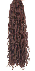 nu faux locs 30