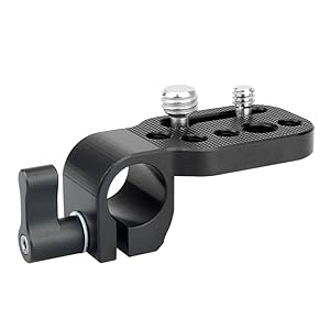 Amazon | NICEYRIG カメラミニプレート カメラミニマウント