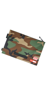 Rough Enough Large File Folders Organizer Document Safe Letter Size for Legal Pads A4 Paper Manila