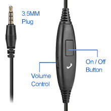 Convenient control