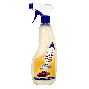 Liquid wax polish, car wax polish, carnauba wax polish for paint surface, body polish