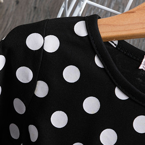 long sleeve casual dress