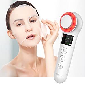 ANLAN フェイスケア 美容器 温冷機能 多機能温冷美顔器 / ANLAN(フェイスケア美容家電, 美容家電)の