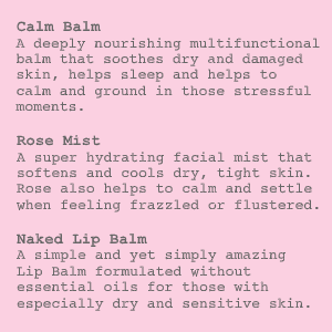 Skin & Tonik Biokosmetik Calm Kit 