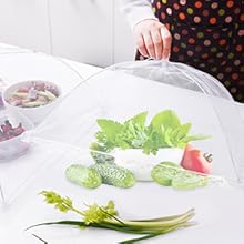 food cover tent