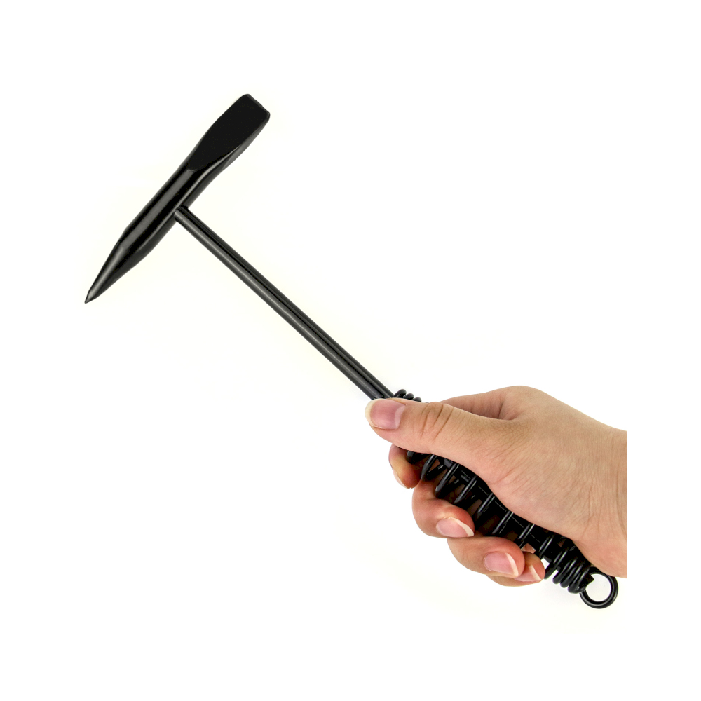 QWORK Welding Chipping Hammer - 2 Pack -12 QWORK Welding Chipping Hammer - 2 Pack -12