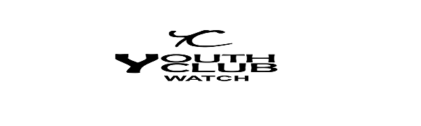 YOUTH CLUB WATCHES