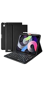 Amazon.co.jp: COO iPad 第9/8/7世代 キーボード ケース 10.2