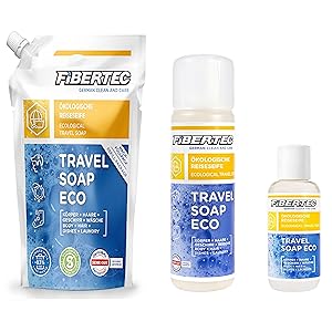 Travel Soap