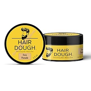 hair dough firm pomade dual photo