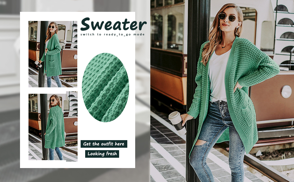 dress dan cardigan