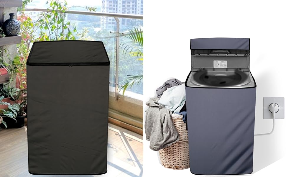 fully automatic washing machine cover