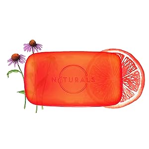 grapefruit soap