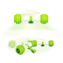 interactive dog toy