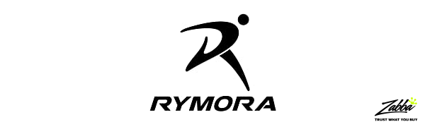 Rymora Logo of Running R Man
