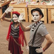 white black body paint