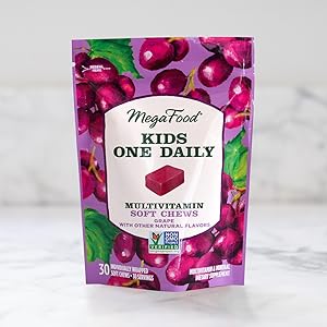 Kid’s One Daily Chews