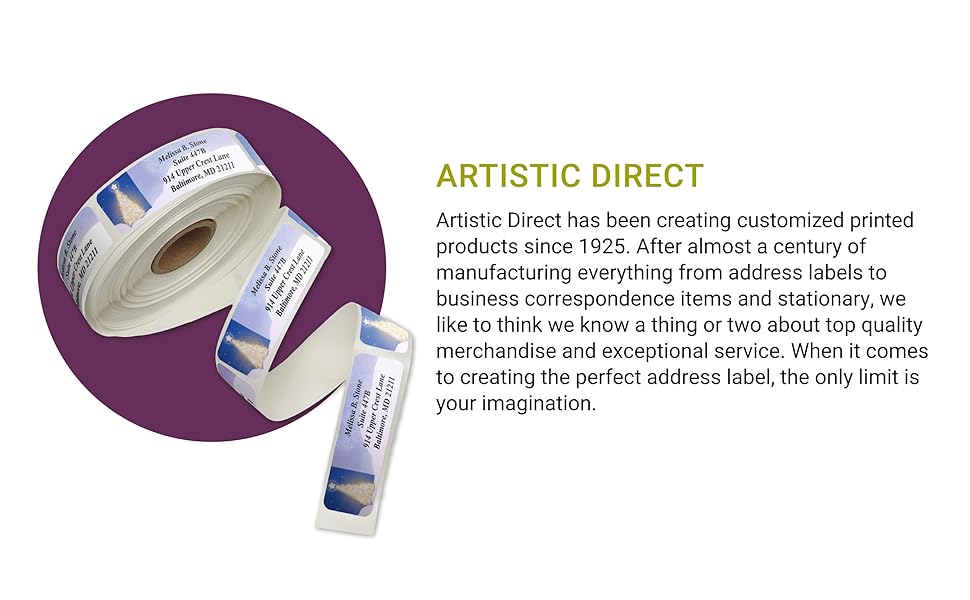 artistic direct