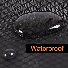 Waterproof Sturdy body all weather strong portfolio for rainy days protects important documents