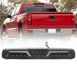 LED 3rd Brake Light assembly for99-07 Chevrolet Silverado 1500/ 2500/ 3500 HD GMC Sierra