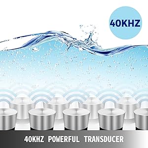 Pulitore a ultrasuoni