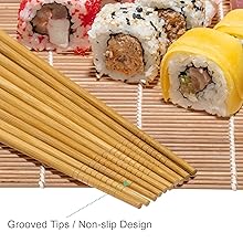 gift sushi roll game sushi bazooka sushi maker roller machine sushi roll cutter silicone sushi matt
