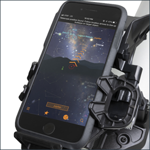 Amazon Com Celestron Starsense Explorer Lt 80az Smartphone App Enabled Telescope Works With Starsense App To Help You Find Stars Planets More 80mm Refractor Iphone Android Compatible Camera Photo Amazon Com Celestron Starsense Explorer Lt 80az Smartphone App Enabled Telescope Works With Starsense App To Help You Find Stars Planets More 80mm Refractor Iphone Android Compatible Camera Photo