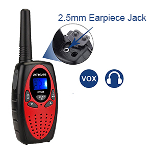 walkie talkies for kids