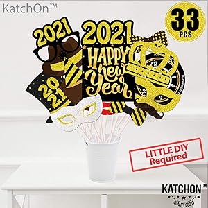 New Years Eve Party Supplies 2021 new years eve decorations