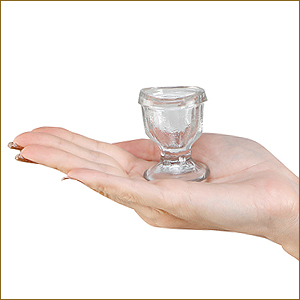 Convenient self-stand